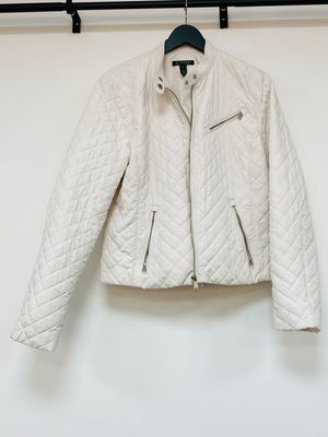 RALH LAUREN quilted jacket size XL