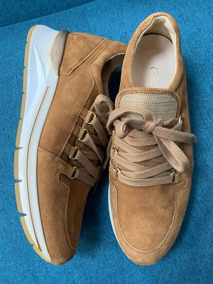 GABOR optifit suede shoes size 6 UK