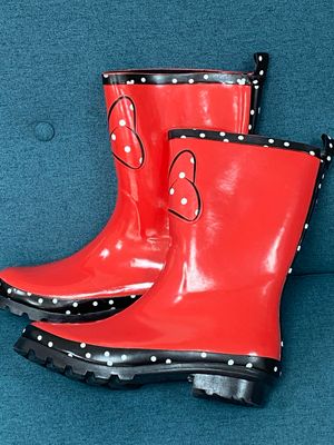 DISNEY wellingtons size 7 UK