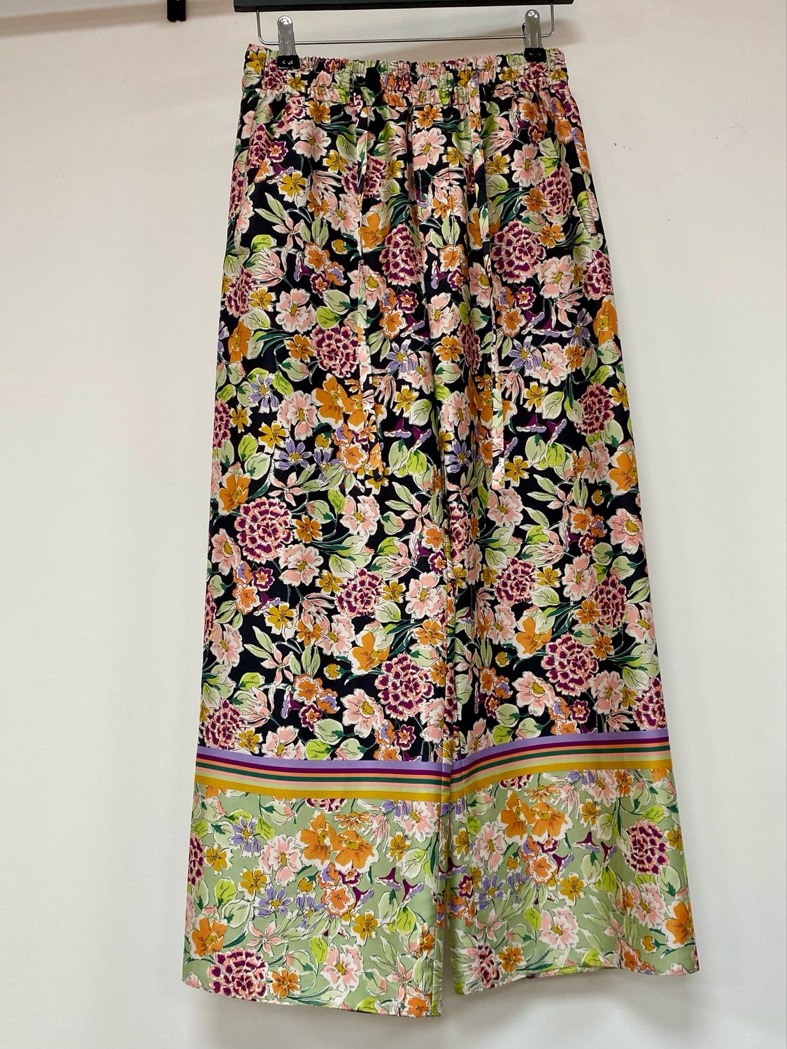 ZARA colourful trousers size XS