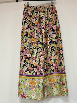 ZARA colourful trousers size XS