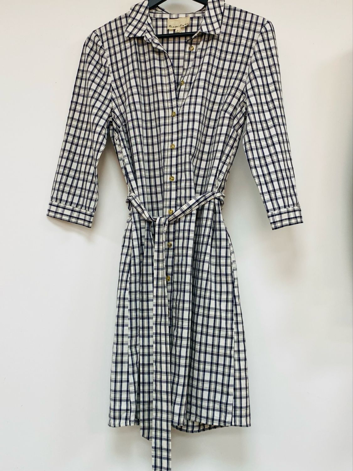 PHASE EIGHT 100% cotton dress size 10 UK