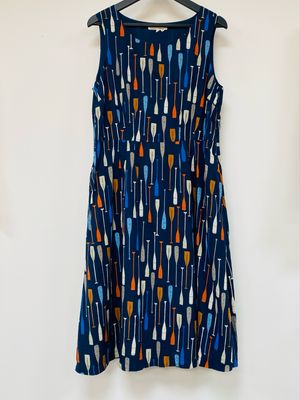 SEASALT Cornwall dress size 14 UK