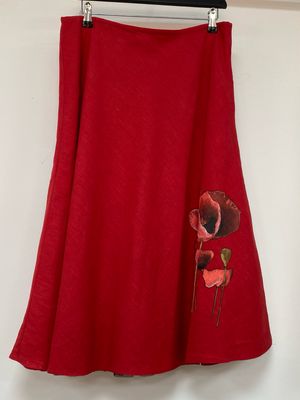 ROUGE skirt size 14 UK