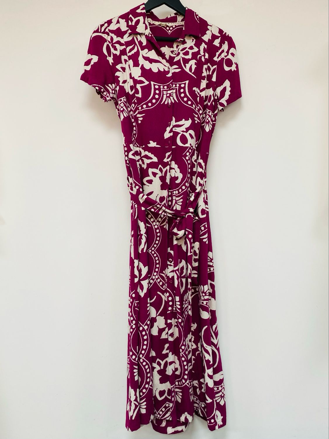 FATFACE buttoned up dress size 10(UK)