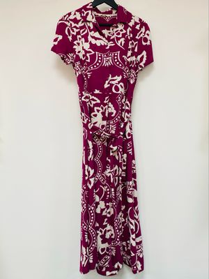 FATFACE buttoned up dress size 10(UK)