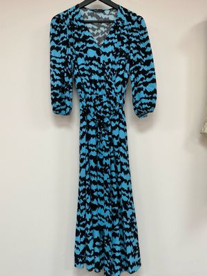 M&amp;S COLLECTION viscose dress size 10(UK)