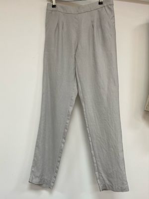 WHITE STUFF 100% linen trousers size 10(UK)