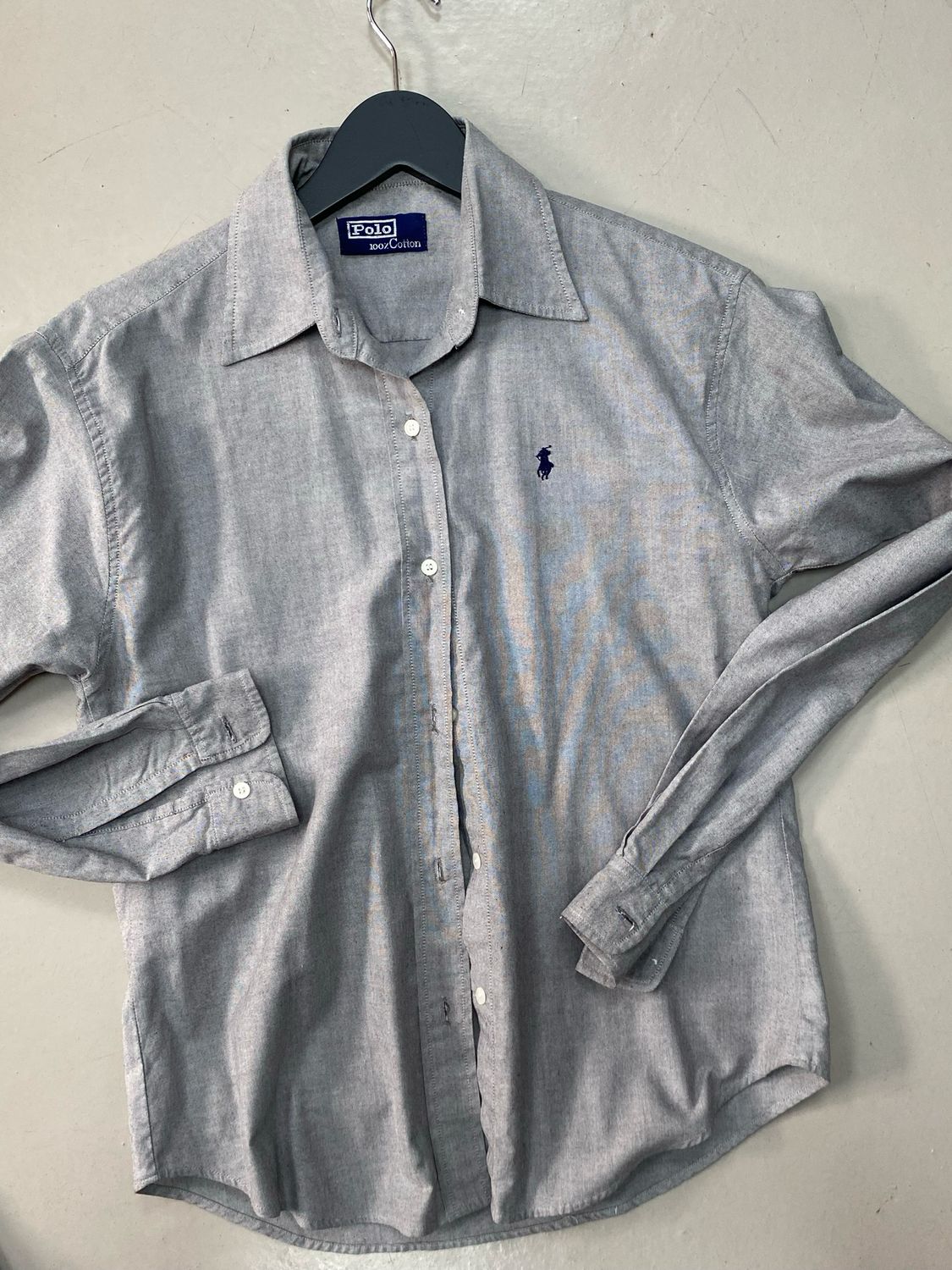POLO 100% cotton women&#39;s shirt size L