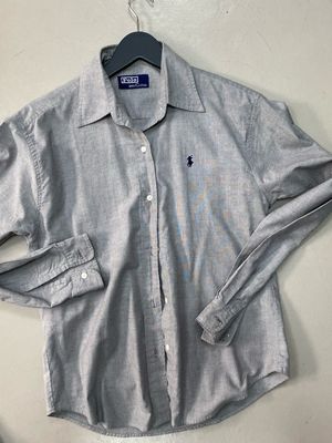 POLO 100% cotton women&#39;s shirt size L