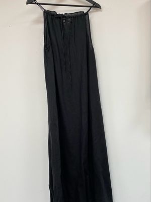 ALIGNE 100% linen dress size 14(UK)