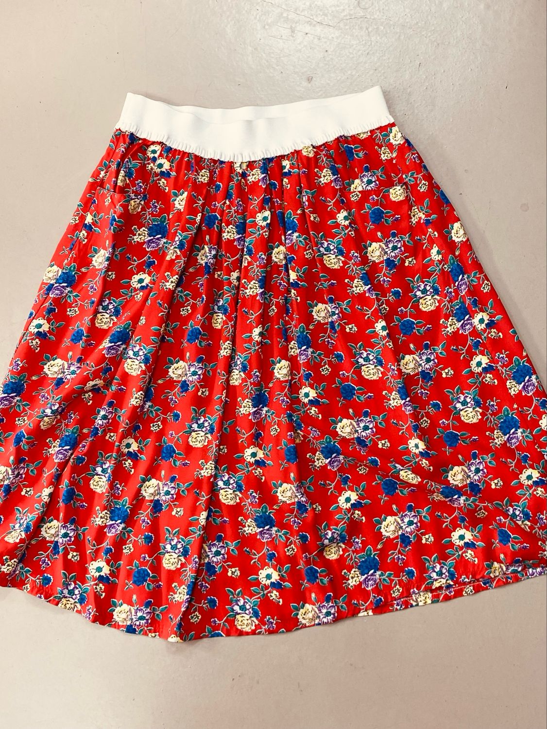 Vintage skirt size M/L