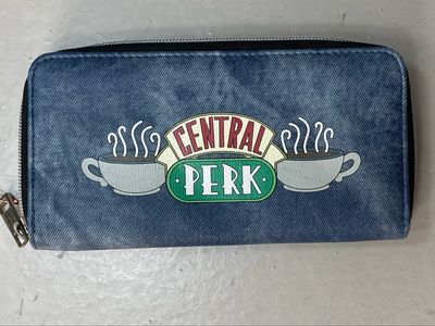 Central Perk FRIENDS wallet purse