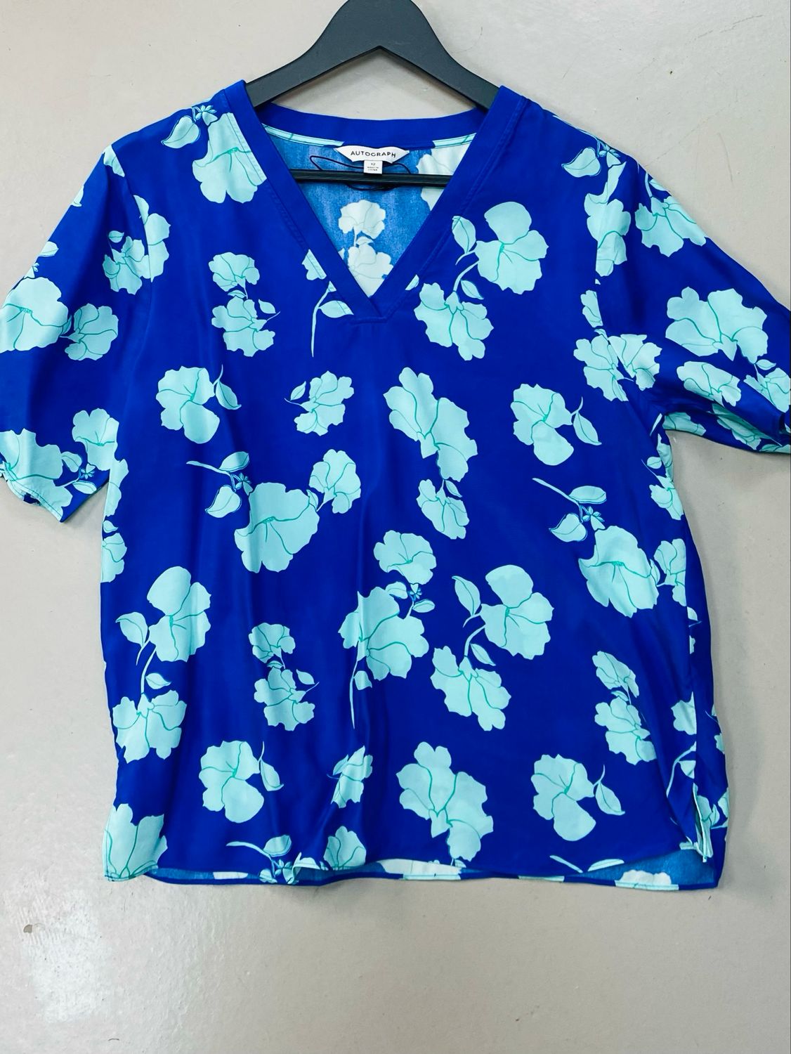 AUTOGRAPH top size 12 UK