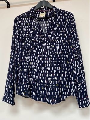 MAEVE ladies shirt size 12 UK