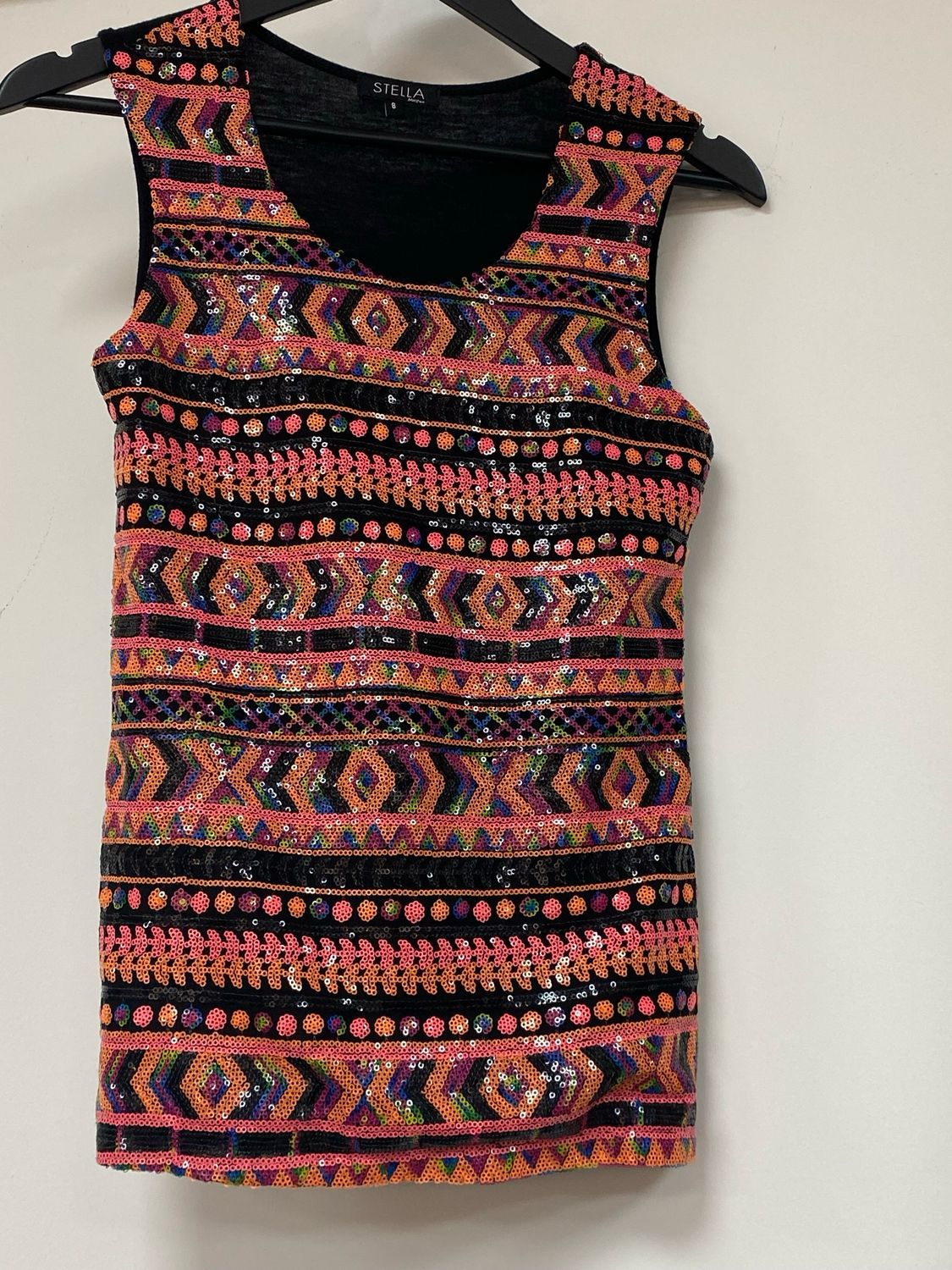 STELLA Morgan top size 8UK