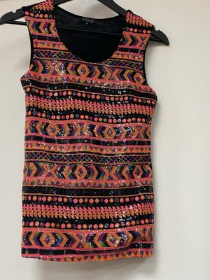 STELLA Morgan top size 8UK