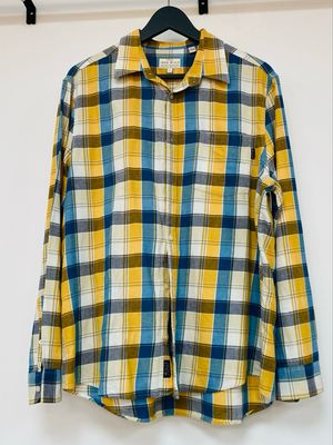 JACK WILLS  shirt size L