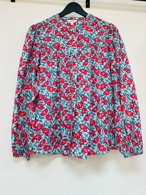 PER UNA light weight blouse size 14(UK)