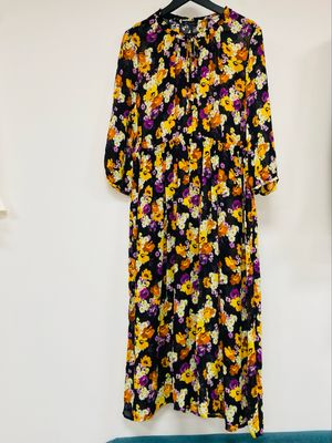 M&amp;S COLLECTION maxi dress size 14(UK)