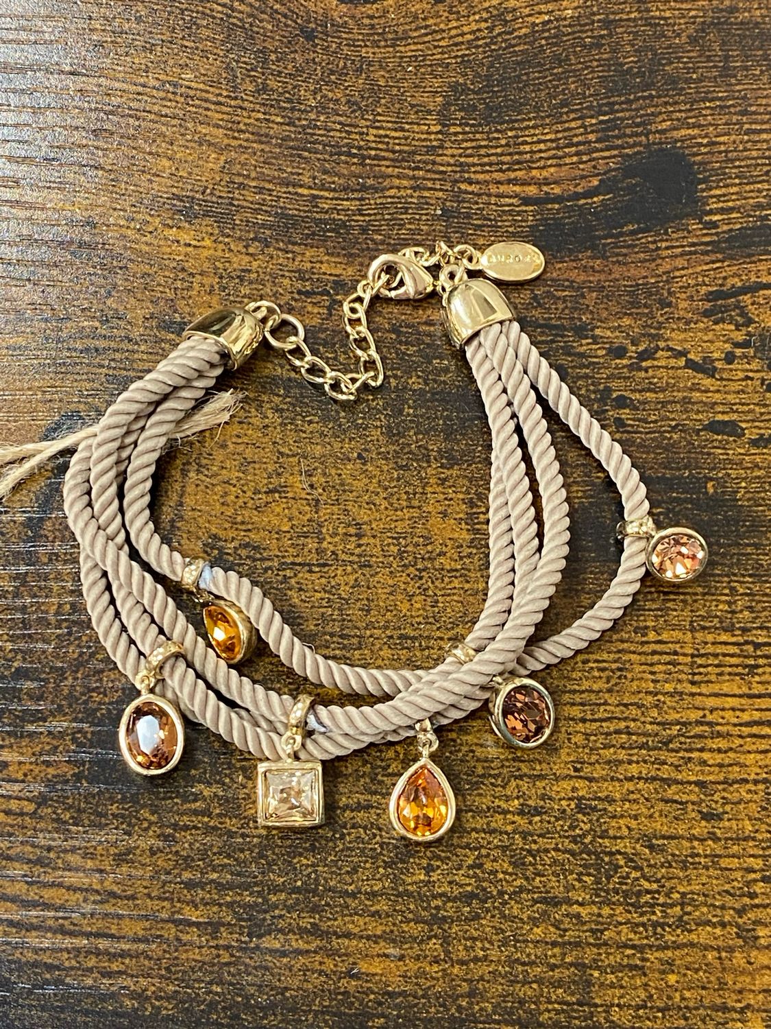 AURORA designer bracelet