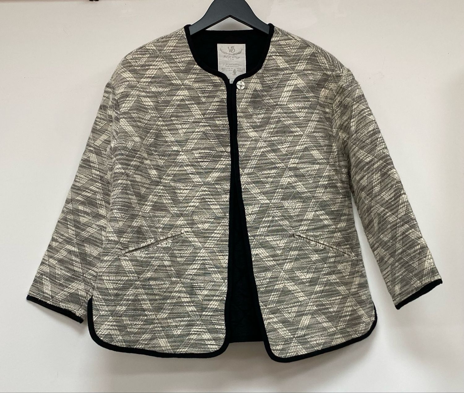 WHITE STUFF quilted jacket size 14 UK
