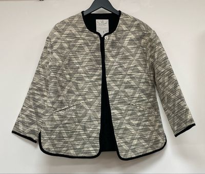WHITE STUFF quilted jacket size 14 UK