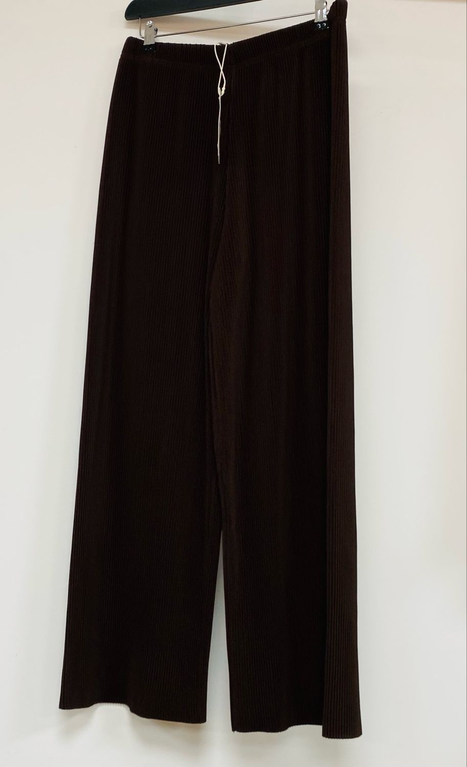 M&amp;S pleated trousers size 12 short fit
