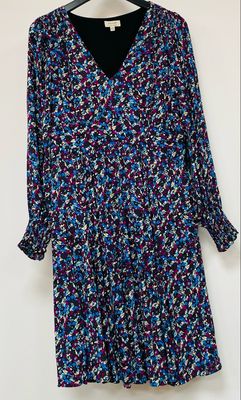 JIGSAW viscose dress size 14 UK