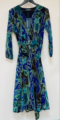 SOSANDAR dress new with tags size 10
