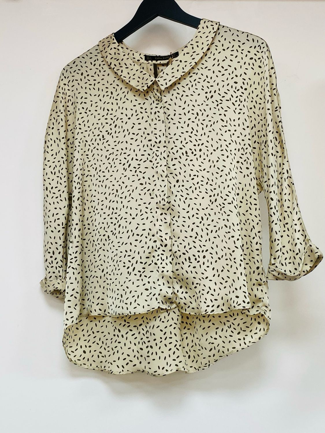 ZARA blouse size S