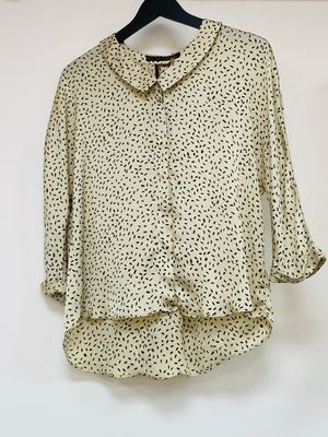 ZARA blouse size S