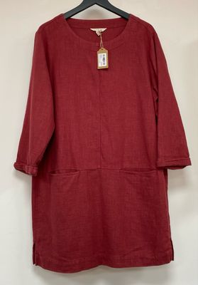 SEASALT CORNWALL dress/tunic size 18(UK)