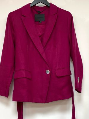 AUTOGRAPH 100% linen blazer/jacket size 10(UK)