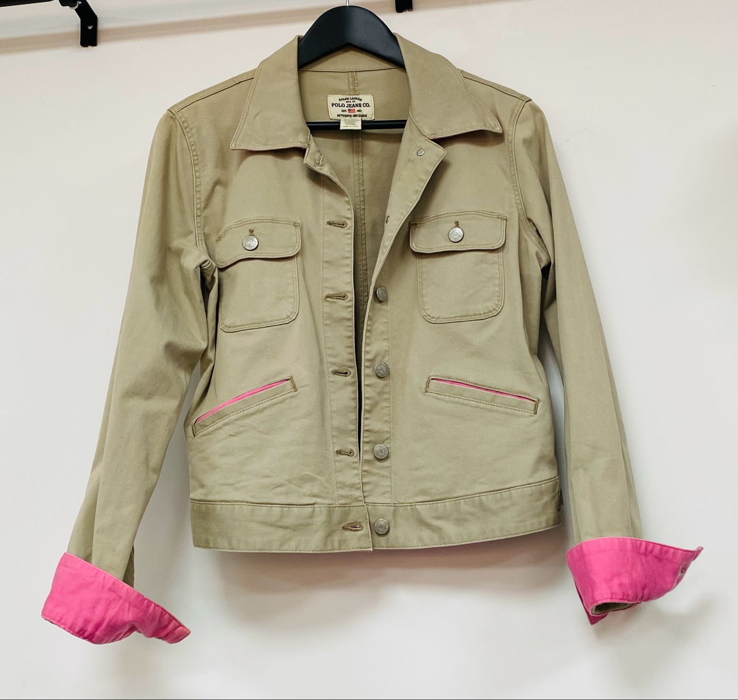 POLO Jeans Ralph Lauren jacket size L (M-L)