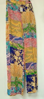 TEZENIS trousers 100% viscose size L