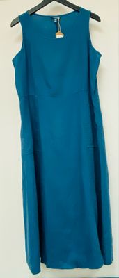 SEASALT linen dress size 14(UK)