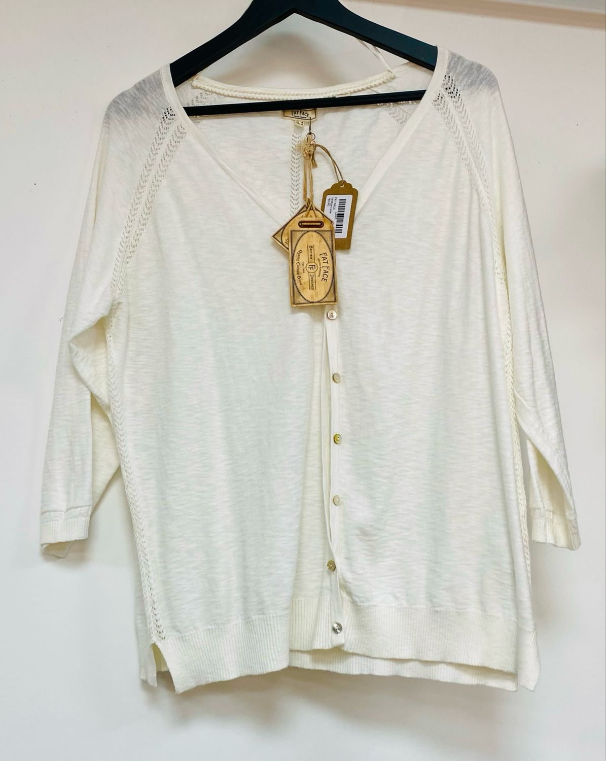 FAT FACE cardigan size 16(UK)