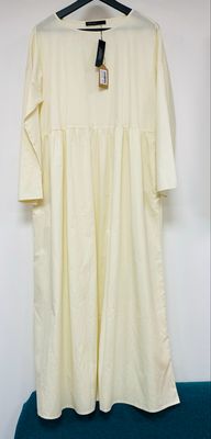 ZANZEA 100% cotton long dress size L