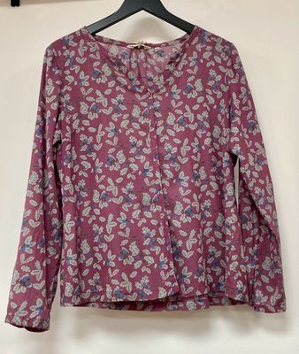 SEASALT CORNWALL shirt size 12(UK)
