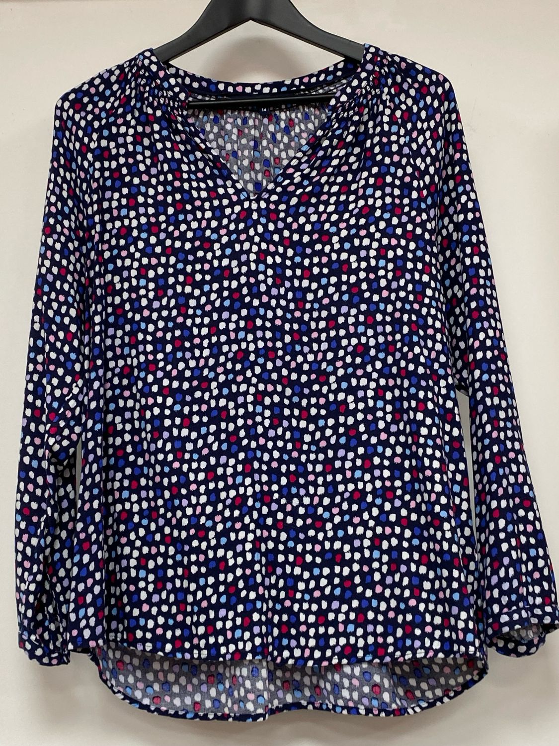 CREW CLOTHING COMPANY top size 14(UK)