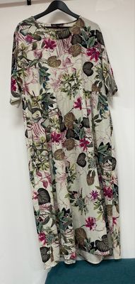 ZANZEA 100% cotton maxi dress size XL