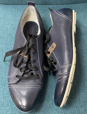 LASOCKI real leather shoes size 5(UK)/38