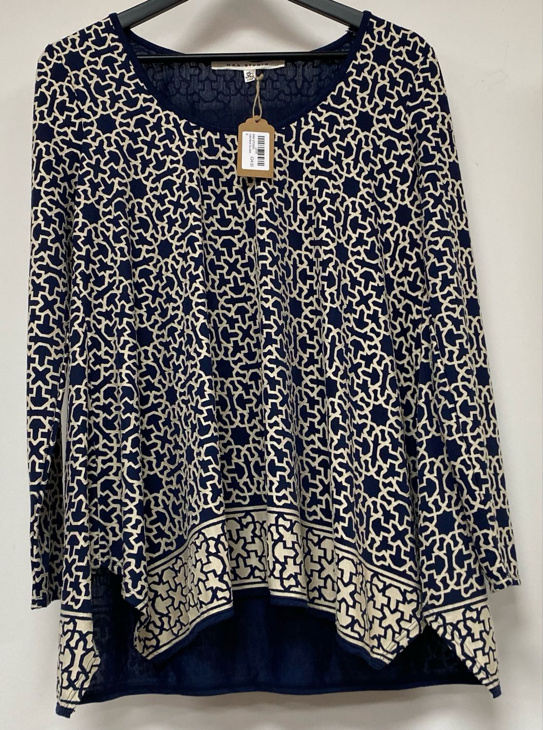 MAX STUDIO maxmara top size S