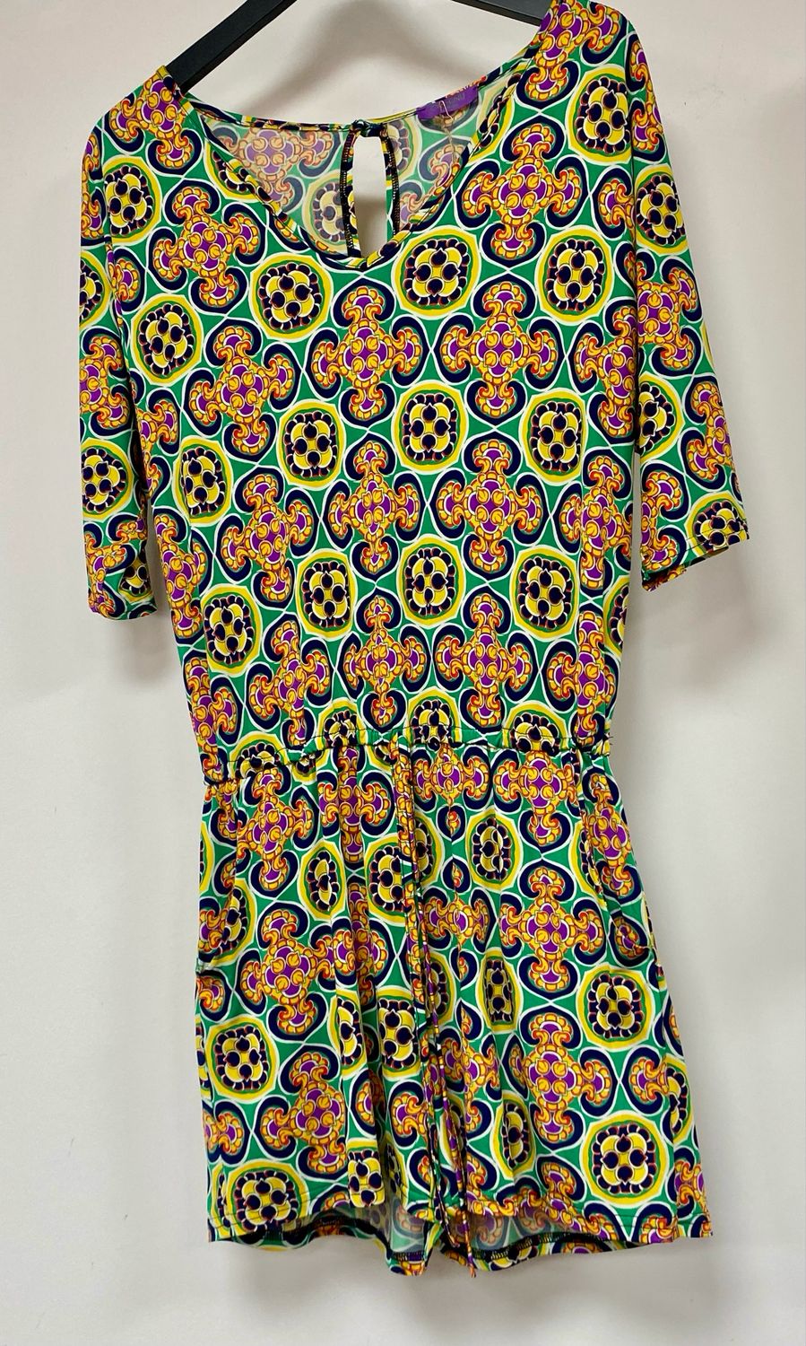 ONJENU LONDON jumpsuit size M