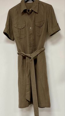 ARTIGIANO button up dress size 12(UK)