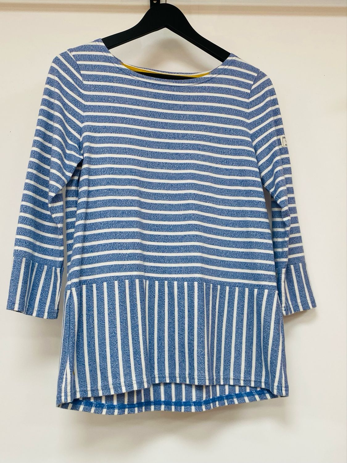 JOULES 100% cotton top size 12(UK)