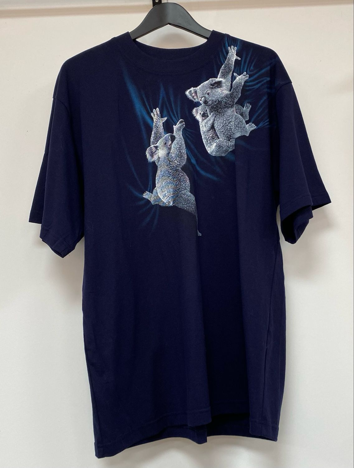 KAKADU TRADERS 100% cotton men&#39;s t-shirt size L