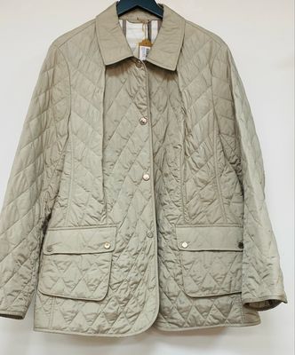 BASLER quilted jacket size 22 UK (XXL)