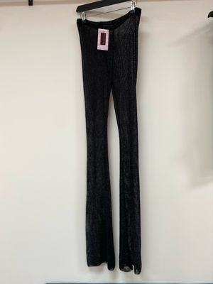 SORELLE UK knitted trousers size M